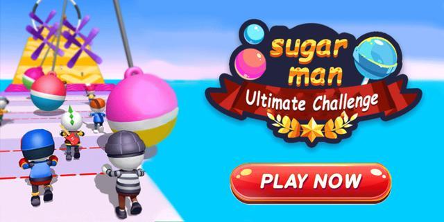Sugar Man Ultimate Challenge